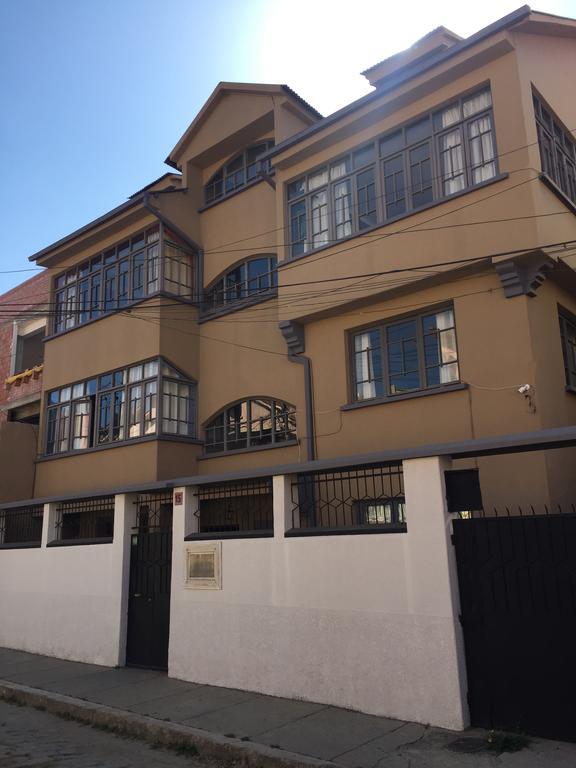 A La Maison La Paz Zewnętrze zdjęcie