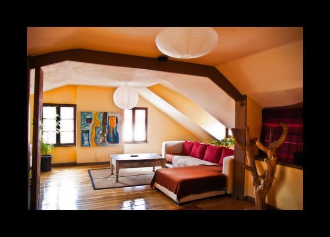 A La Maison La Paz Pokój zdjęcie