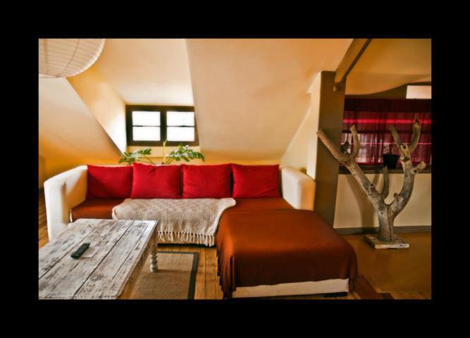 A La Maison La Paz Pokój zdjęcie