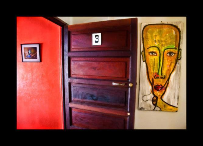 A La Maison La Paz Pokój zdjęcie