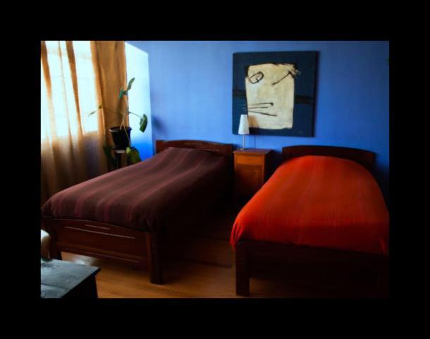 A La Maison La Paz Zewnętrze zdjęcie